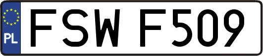 FSWF509