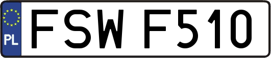 FSWF510