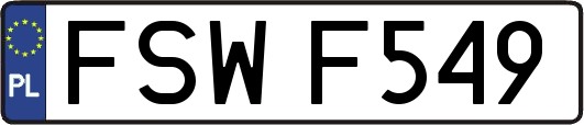 FSWF549