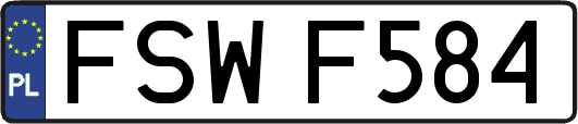 FSWF584