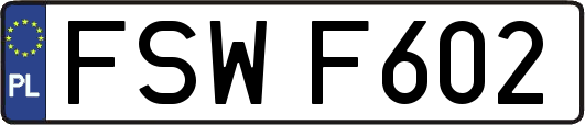 FSWF602