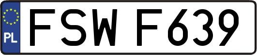 FSWF639