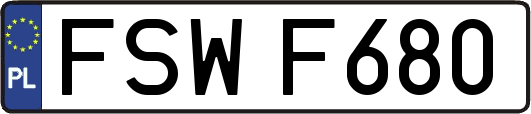 FSWF680