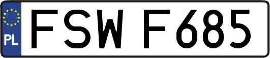 FSWF685