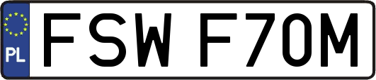 FSWF70M