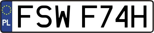 FSWF74H