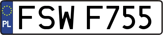 FSWF755