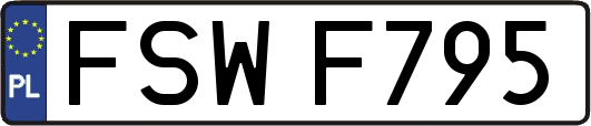 FSWF795