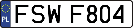 FSWF804