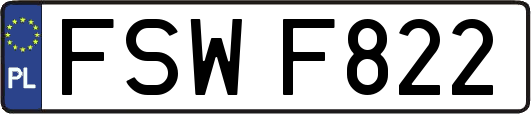 FSWF822