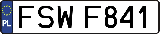 FSWF841