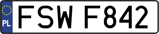 FSWF842