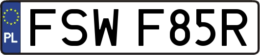 FSWF85R