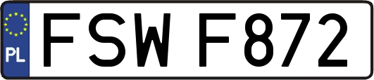 FSWF872