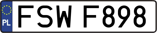 FSWF898