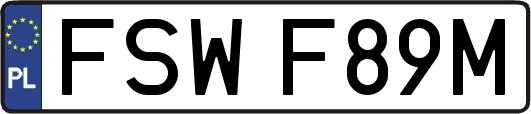 FSWF89M