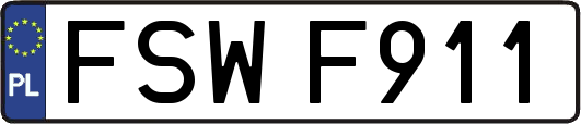 FSWF911