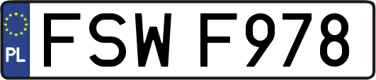 FSWF978