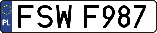 FSWF987