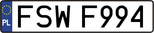 FSWF994