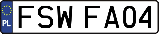 FSWFA04