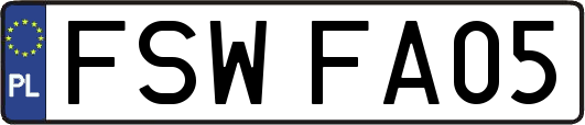 FSWFA05