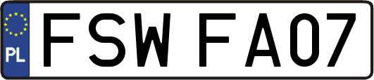 FSWFA07