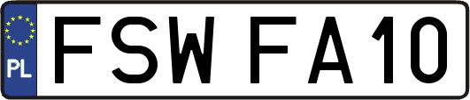 FSWFA10