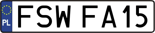 FSWFA15