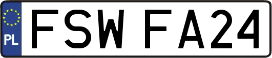 FSWFA24