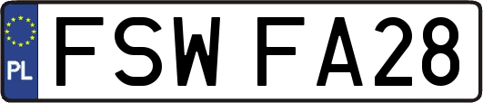 FSWFA28