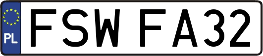 FSWFA32