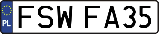 FSWFA35