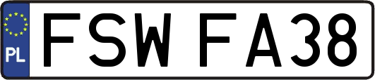 FSWFA38