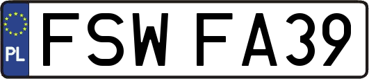 FSWFA39