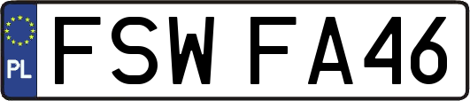 FSWFA46