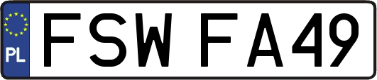 FSWFA49