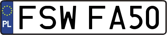 FSWFA50