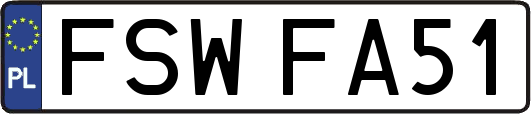 FSWFA51