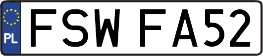 FSWFA52