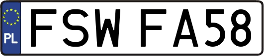 FSWFA58