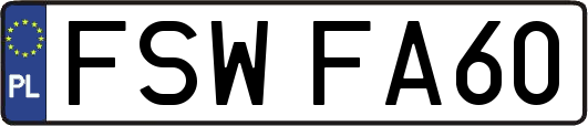 FSWFA60