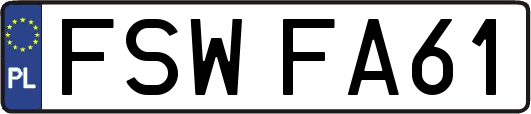 FSWFA61