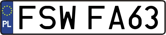 FSWFA63