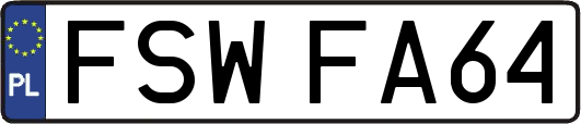 FSWFA64