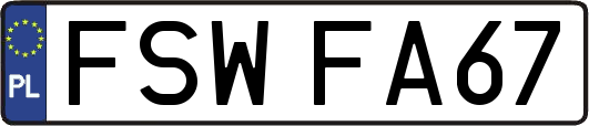 FSWFA67