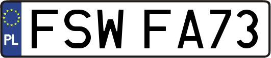 FSWFA73