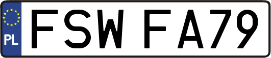 FSWFA79