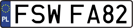 FSWFA82