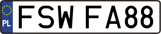 FSWFA88